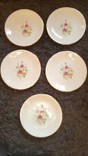 GIEN FRANCE 5 ASSIETTES PLATES