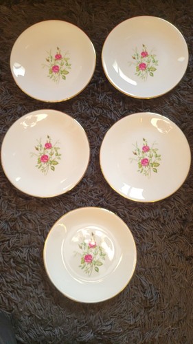 Gien france assiettes plates - 5,