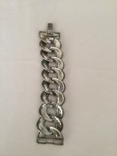 Bracelet Metal Couleur Argent