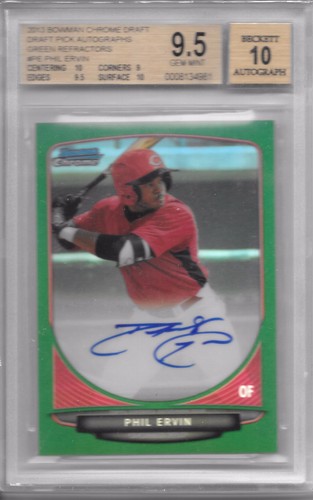 2013 bowman chrome - 2013, phil