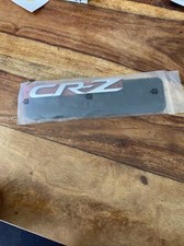 embleme honda cr-z 75722-szt-g01