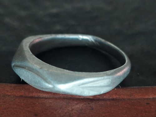Artisanat tranchée bague - de,