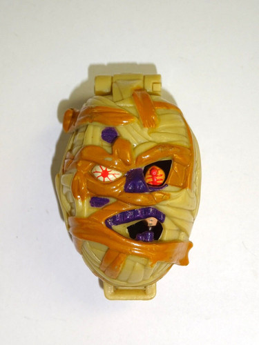 Figurine mighty max vintage - mighty,