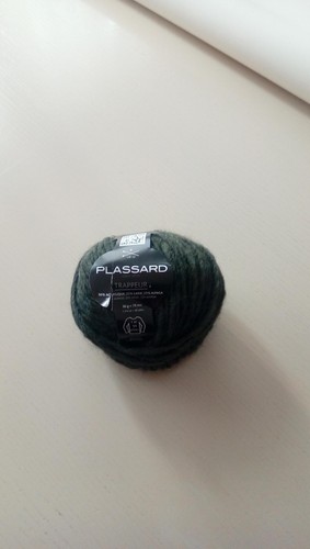 Pelotes laine plassard - 19,