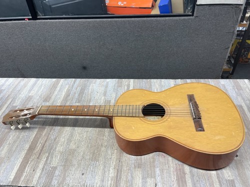 1965 vintage giannini acoustic - vintage,