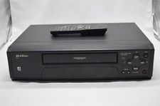 Magnétoscope Lecteur cassette enregistreur recorder VHS BLUEsky TR4 PAL SECAM
