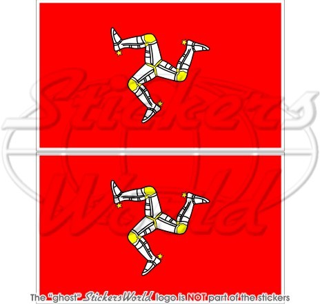 Isle man drapeau - man,