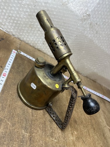 Outil ancien vielle lampe - vielle, à