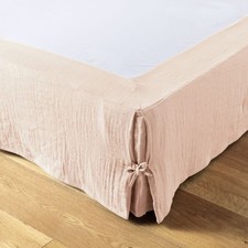Cache sommier 140x190 cm Gaze