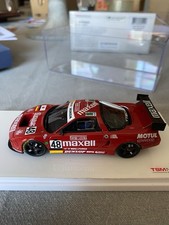 Honda NSX GT2  Le Mans 1994
