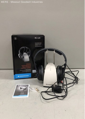 Sennheiser 120 wireless rf - 120,