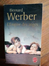 Bernard Werber : L'Empire des anges / Le livre de poche  2002