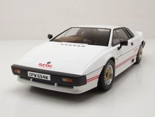 Lotus Esprit Turbo 1981 Blanc