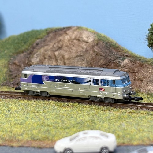 Locomotive diesel 67416 en - bb, 67416,