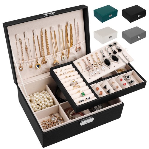 Boîte bijoux pour femme en - boîte,