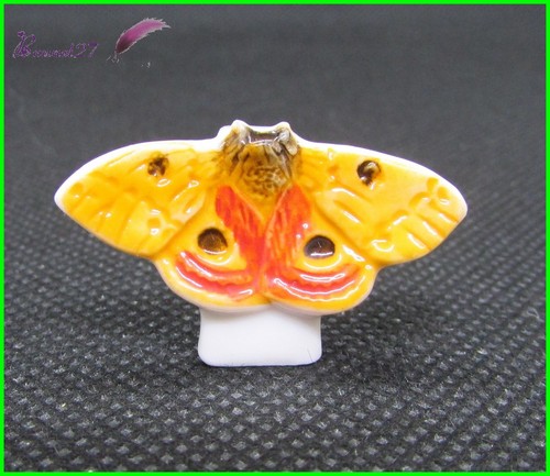 Feve edition atlas papillon - feve,