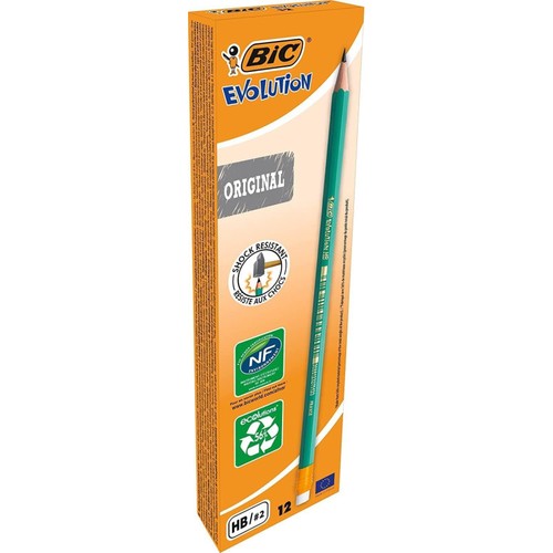 Crayons papier hb - à,
