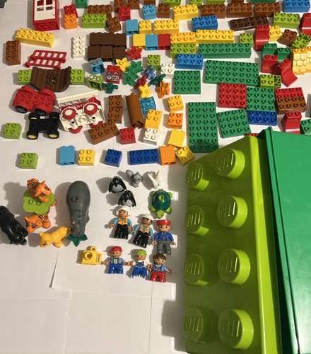 Lot 100 lego - 100+, with