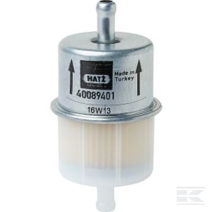 Hatz 40089401 filtre gasoil - 40089401,
