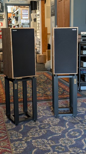 Harbeth compact 7es3xd rare - harbeth,