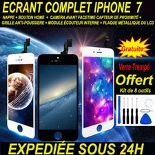 VITRE TACTILE + ECRAN LCD