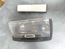 Bac à poussières pour