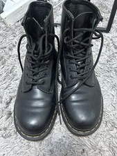 chaussures Dr Martens Cuir