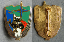 DÉTACHEMENT ALAT. OPS. SALAMANDRE, IFOR, 35 mm - PICHARD