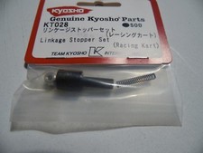 KYOSHO KT028 Linkage Stopper Set  RACING KART