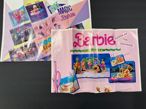 1988 1991 barbie hawaiian - 1991,