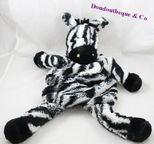 Peluche zèbre etam - etam, range