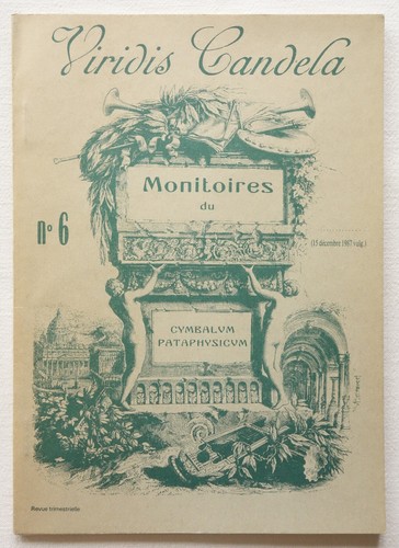 Monitoires cymbalum - monitoires, du