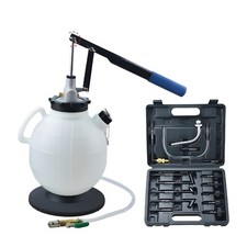 Pompe Système de Remplissage d'Huile de Boîte de Vitesse de Transmission  7,5 L