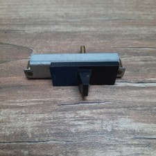Interrupteur A Glissière Pour Platine Vinyl Kenwood KD-21R Pièce Détachée Hi-fi