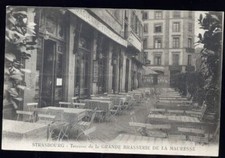 STRASBOURG BRASSERIE MAURESSE