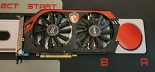 MSI GeForce GTX 660 2GB GDDR5
