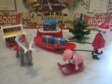 S51/ PLAYMOBIL PERE NOEL