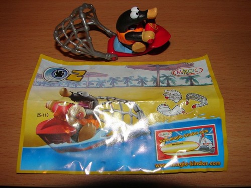 Kinder 113 mission - kinder,