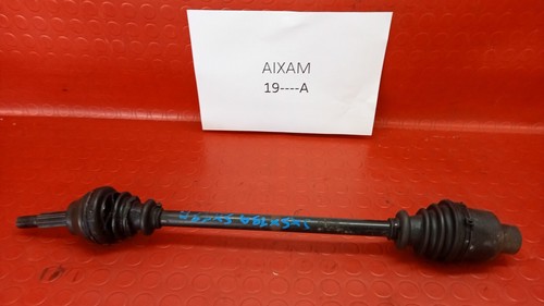 Semi axe gauche moteur kubota - moteur,