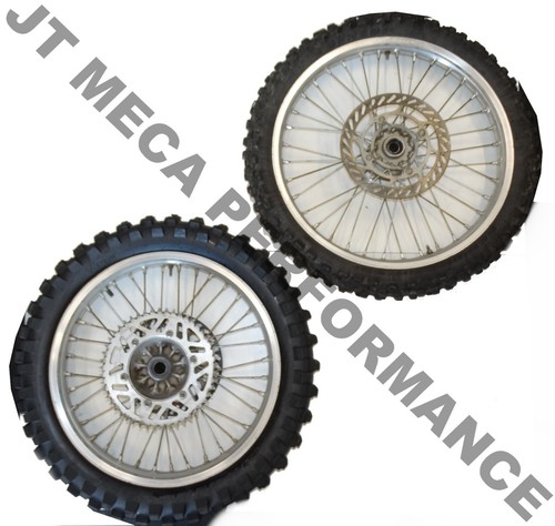 Roues kawasaki 250 - 250, kxf