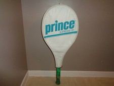 raquette de tennis"PRINCE Graphite Fiberglass Kevlar tricomp 90" 4 3/8 N°3
