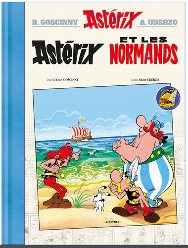 Astérix luxe t 9 - (uderzo),
