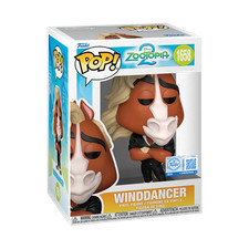 Pop Winddancer 1658