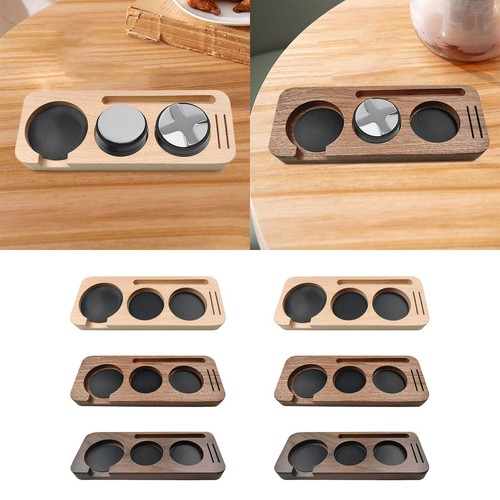 Espresso tamper stand - stand, café