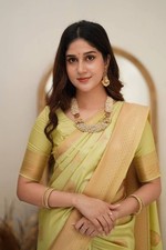 Créateur Filet Sari Lourd