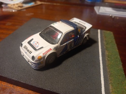Kit starter ford rs - kit,