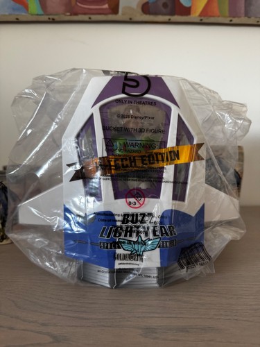 New buzz lightyear space - buzz,