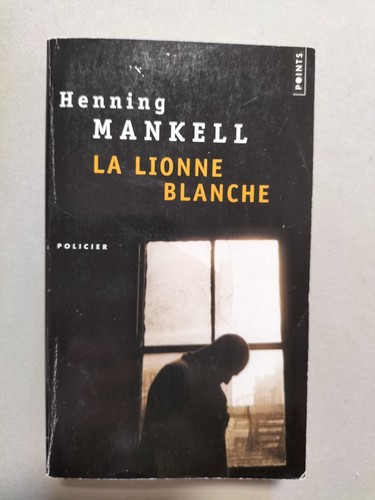 Lionne blanche henning - la,