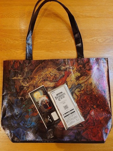 Tgs2026 castlevania tote - tgs2026, bag