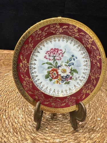 Limoges/Assiette
